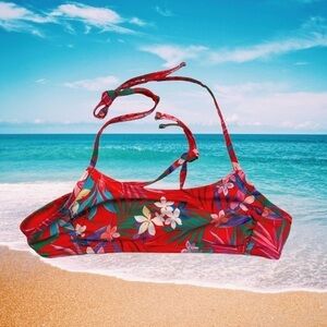 Exhilaration Small Bikini Top